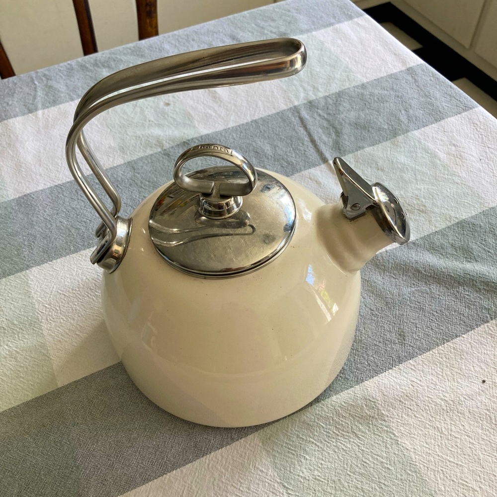 Chantal classic Teakettle